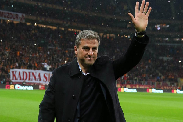 Galatasaray, Hamzaoğlu ile yolları ayırdı