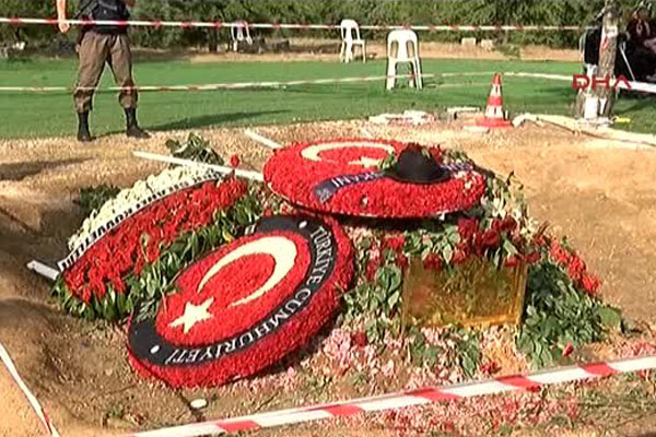 Demirel'e 24 saat koruma