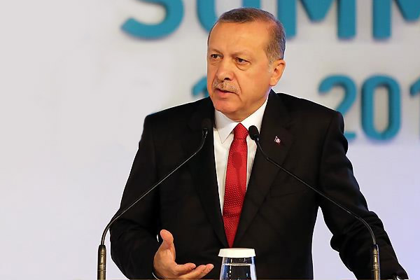 Erdoğan'dan önemli açıklamalar