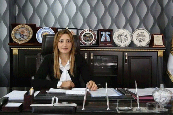 Leyla İmret serbest!