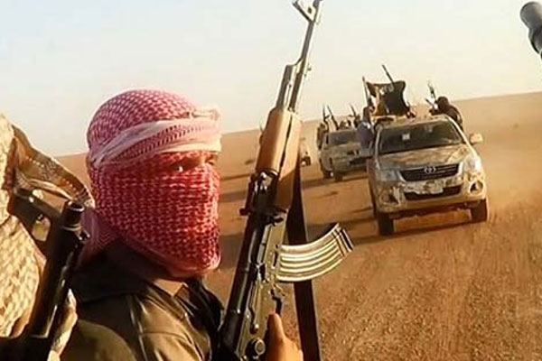 İsrail: IŞİD bizden korktuğu için saldıramıyor