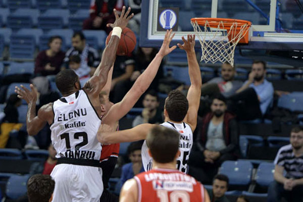 Beşiktaş Litvanya ekibine yenildi