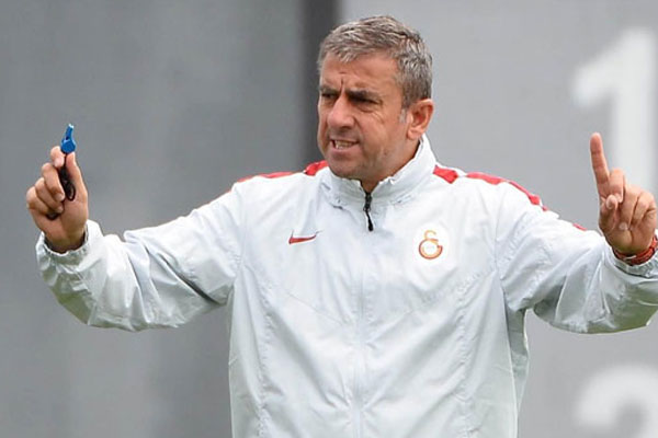 Hamzaoğlu'nun Galatasaray'daki kariyeri