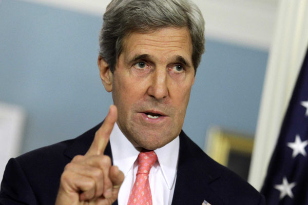 Kerry: IŞİD’in petrol kaçakçılığını önleyeceğiz