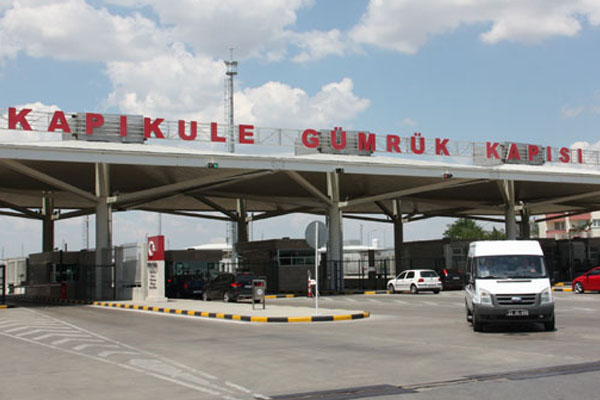 Kapıkule’de geçişlere tablet uygulaması