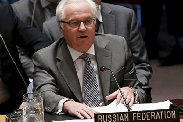 Rusya IŞİD tasarısını yeniledi