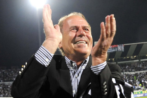 İşte Galatasaray'ın yeni teknik direktörü