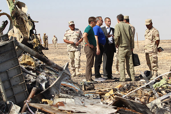 IŞİD bombayı koltuk altına yerleştirmiş