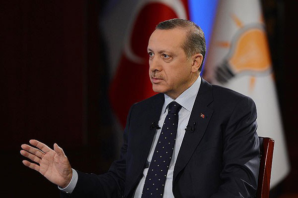 Erdoğan: 'Paralel yapı bana ihanet etti'