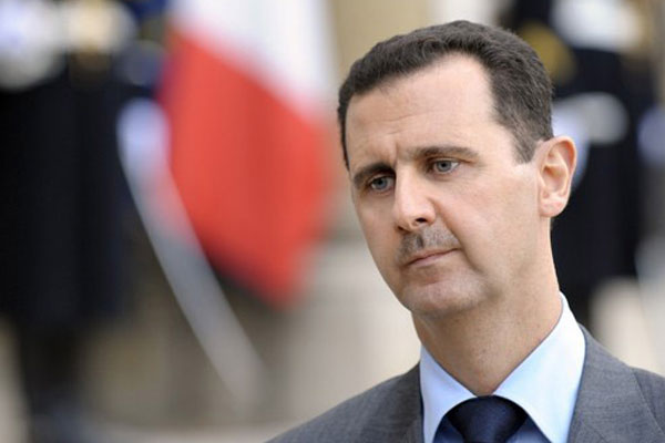 Esed'den 'geçiş süreci' açıklaması