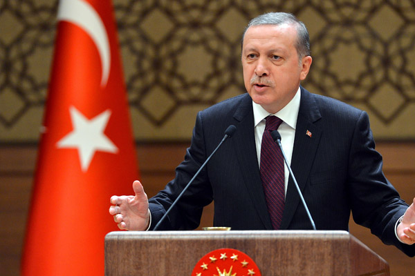 'IŞİD, Esed tarafından destekleniyor'