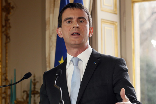 'Fransa'ya kimyasal silah uyarısı'