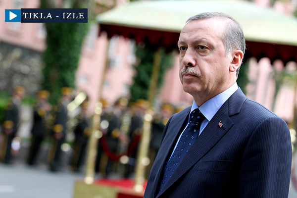 Erdoğan: 'Paralel yapı bana ihanet etti'