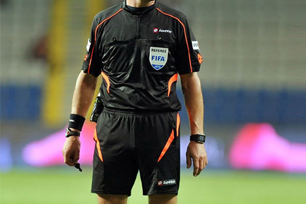 Süper Lig'de 12. haftanın hakemleri açıklandı