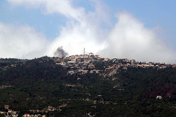 Şii milisler Türkmen Dağı'na saldırıyor