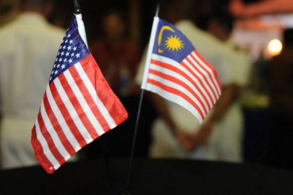 Malezya ve ABD arasında işbirliği anlaşması