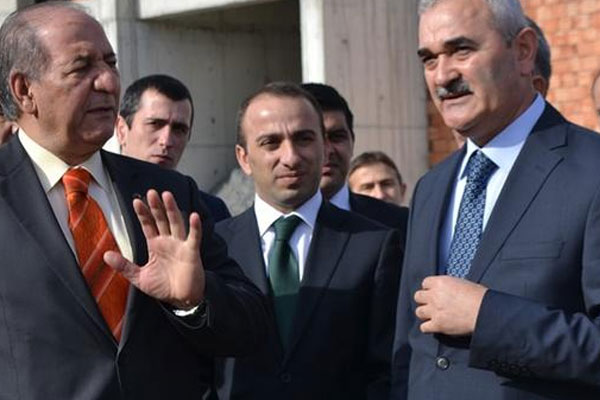 Vali Kara'dan 'ayakkabı kutusu' açıklaması