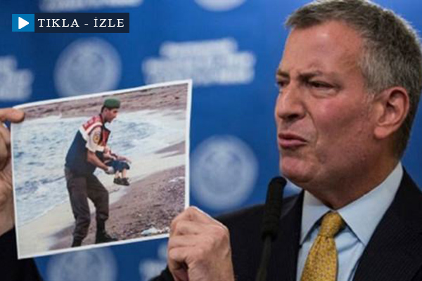 Belediye Başkanı'ndan 'Aylan' çıkışı