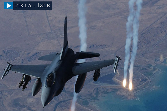 Rusya Suriye'yi böyle bombaladı