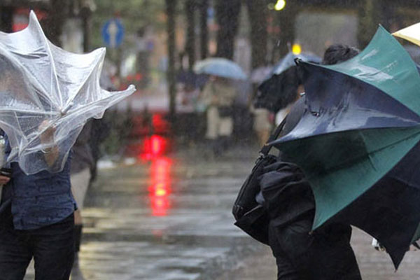 Meteorolojiden 'lodos' uyarısı