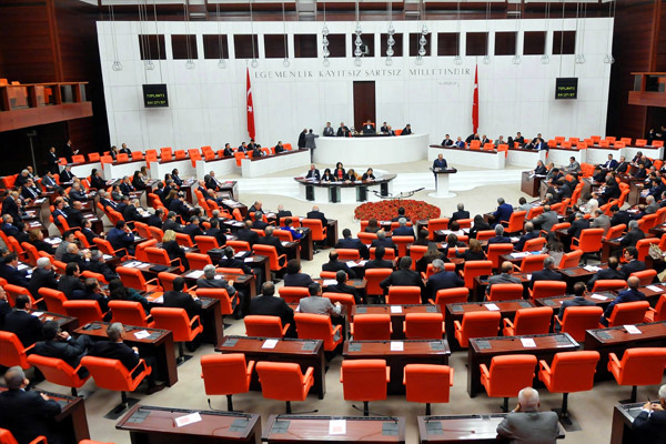 CHP'nin Meclis Başkanı adayı belli oldu