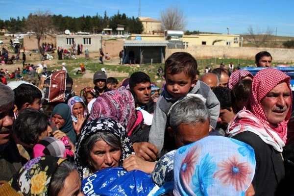 Kürtler Kobani'ye dönüyor