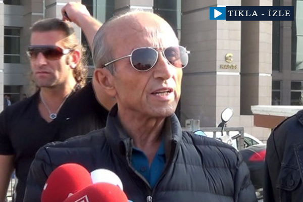 Yaşar Nuri Öztürk ifade verdi