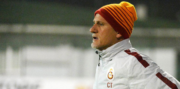 Galatasaray'ı Taffarel çalıştırdı!