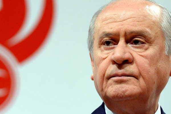 Bahçeli yüzünden istifa etti