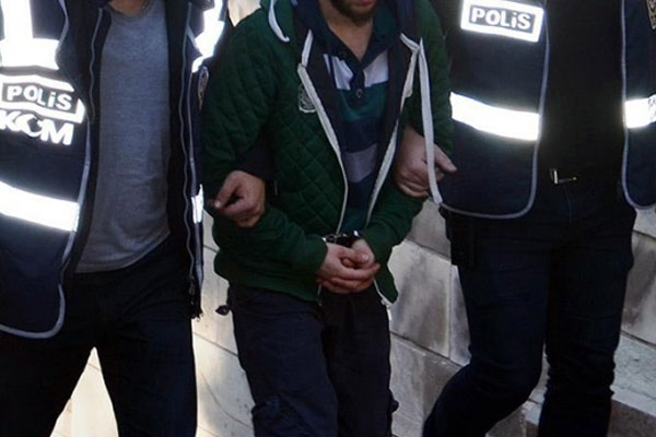 Uyuşturucu operasyonunda 5 kişi tutuklandı