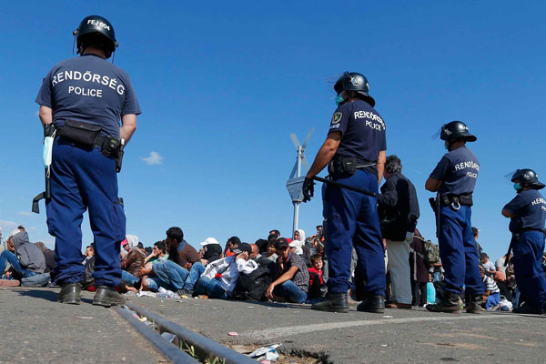 IŞİD, Paris’te onları vurdu