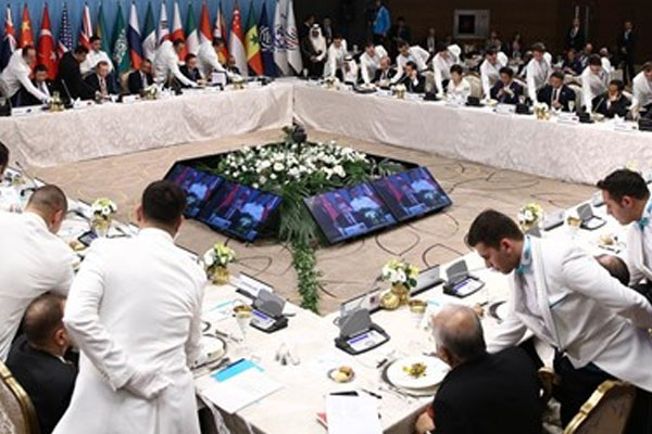 G-20'de radyasyon ölçümü