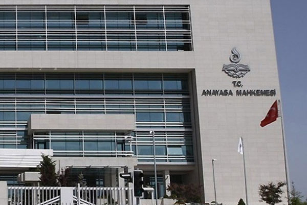 AYM'den 'plastik mermi' kararı