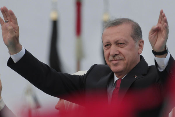 Guardian'dan Erdoğan için ağır iddialar