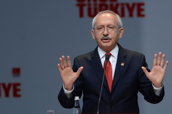 Kılıçdaroğlu'ndan kayyum tepkisi
