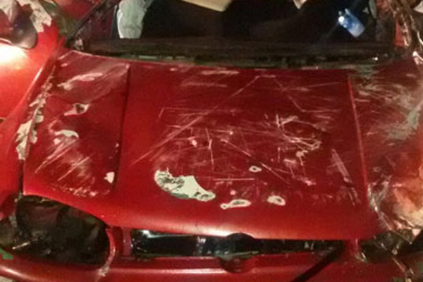 Uzman Çavuş trafik kazasında hayatını kaybetti