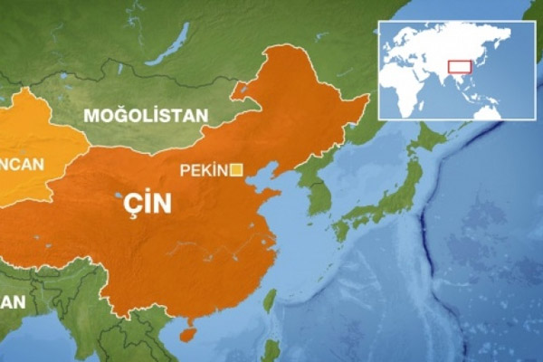 Çin'den Sincan’a operasyon: 28 ölü