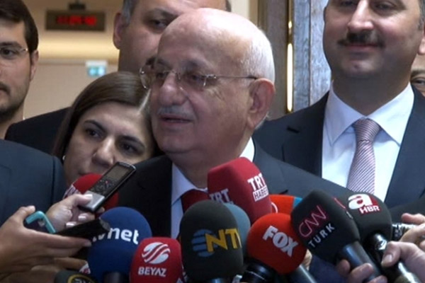 Frak siparişini verdi bile