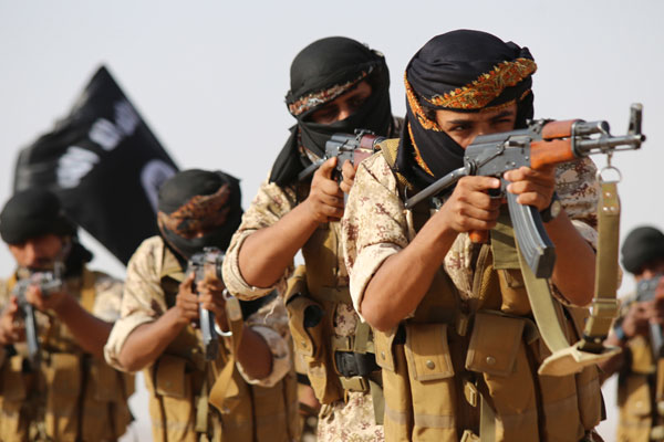 Almanlar IŞİD saldırılarından korkuyor