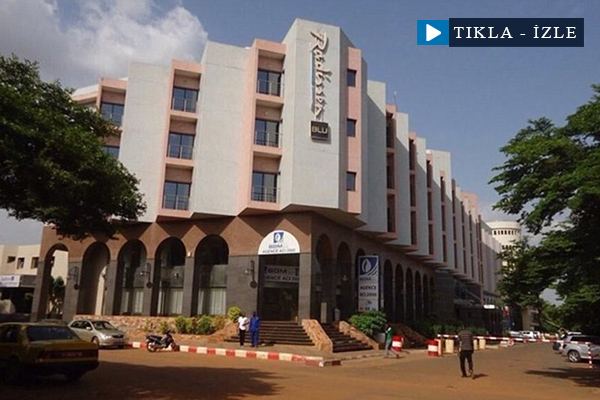 Mali'deki baskının görgü tanığı o anları anlattı