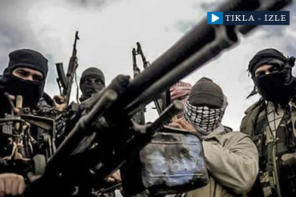 Türkmen Dağı'nda direniş sürüyor