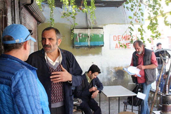 'Memati' bu kez ülkücü genci canlandıracak