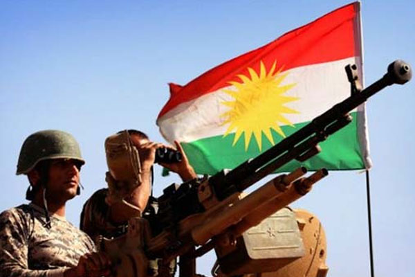 Hollanda'dan Kürtlere silah desteği