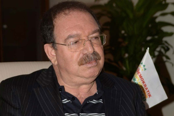 Dicle vekil adayı olmamasının nedenini açıkladı