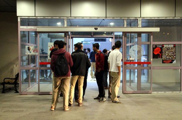 Tunceli'de deney patlaması