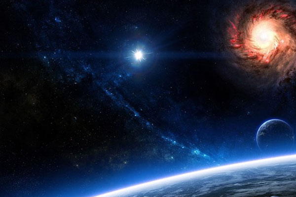 Bebek gezegenin doğumu gözlendi