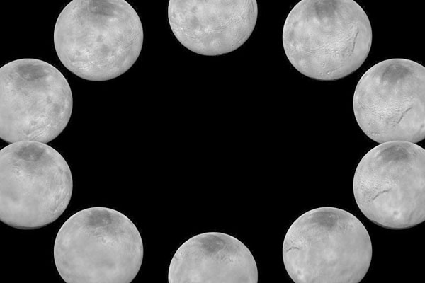 Bir günü, Dünya'da 6,4 güne eşit