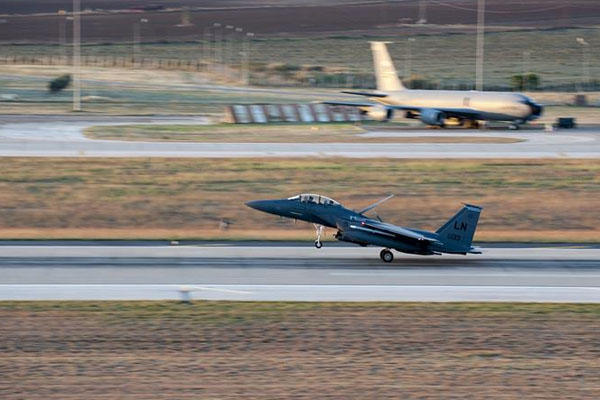 Sınırda güvenli bölge hamlesi