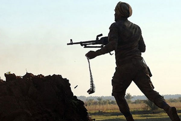 Muhalifler Halep'te iki köyü ele geçirdi