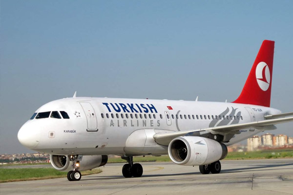 6 THY personeli ülkeye döndü